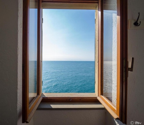 La Lampara Sea View Terrace Apartment image 6