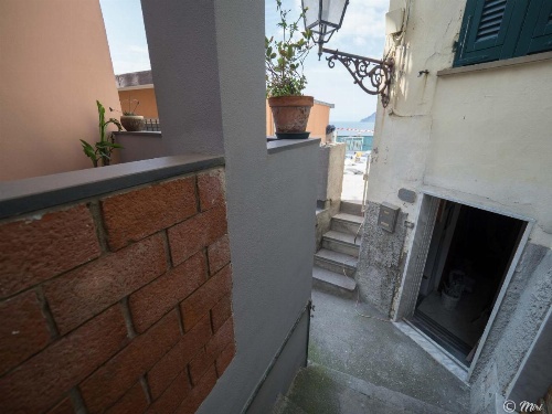 La Lampara Sea View Terrace Apartment image 13