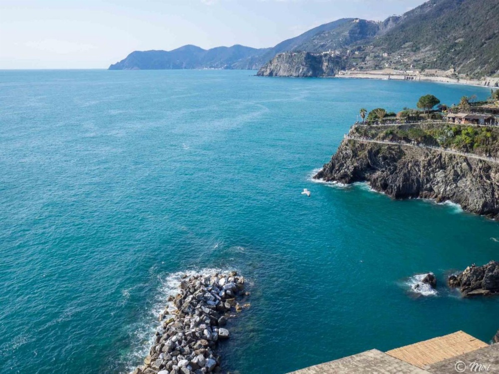 La Lampara Sea View Terrace Apartment