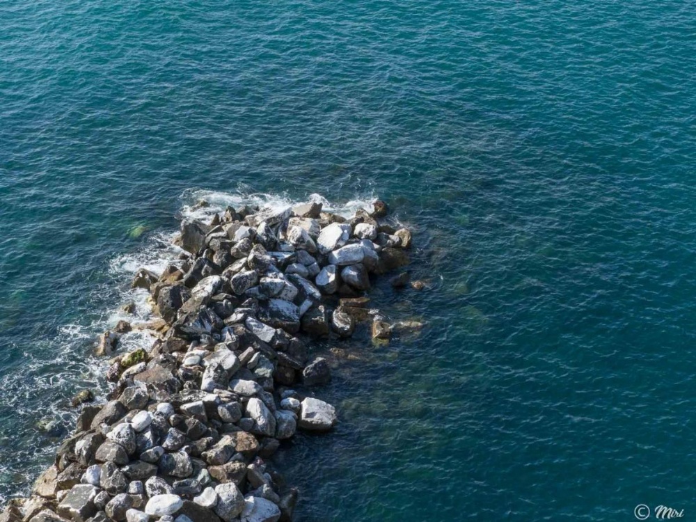 La Lampara Sea View Terrace Apartment